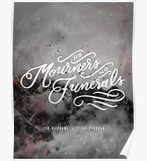 No Mourners, No Funerals Poster