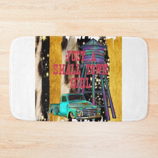 Item preview, Just a small town girl designed and sold by Phelps2020.
