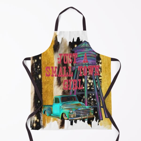 Item preview, Just a small town girl designed and sold by Phelps2020.