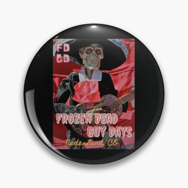 Item preview, Frozen Dead Guy Days designed and sold by JoLiShop.
