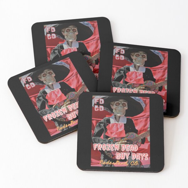 Item preview, Frozen Dead Guy Days designed and sold by JoLiShop.