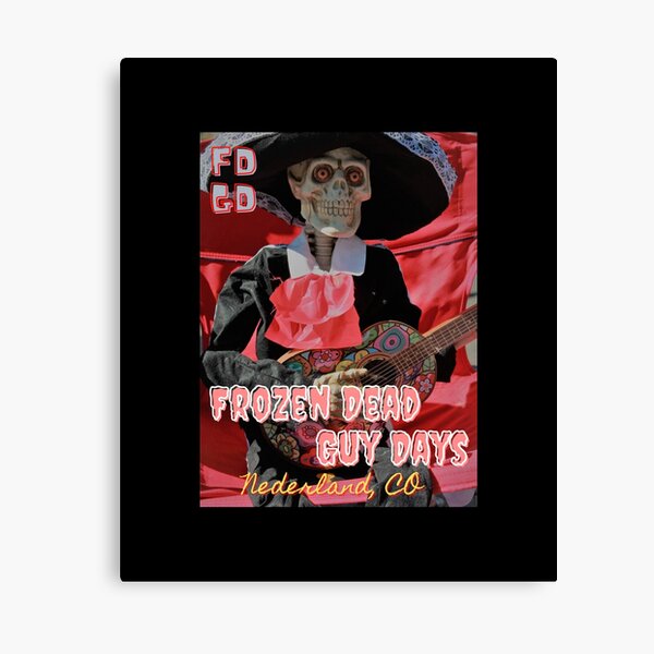 Item preview, Frozen Dead Guy Days designed and sold by JoLiShop.