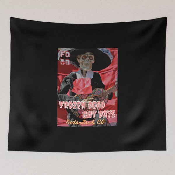 Item preview, Frozen Dead Guy Days designed and sold by JoLiShop.