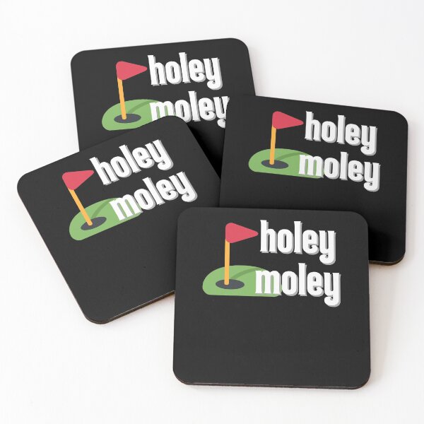 Item preview, Holey Moley Golf designed and sold by ILLYL Creatives.