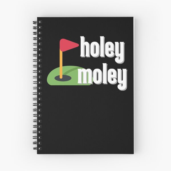 Item preview, Holey Moley Golf designed and sold by ILLYL Creatives.