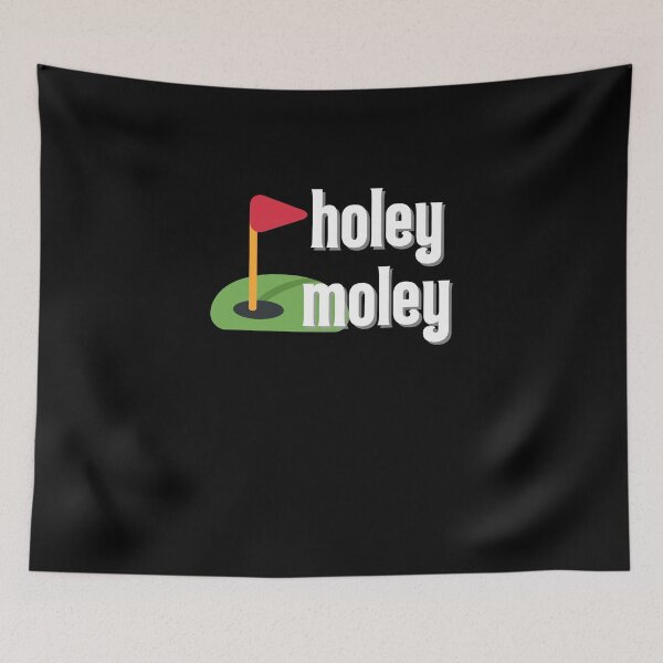 Item preview, Holey Moley Golf designed and sold by ILLYL Creatives.