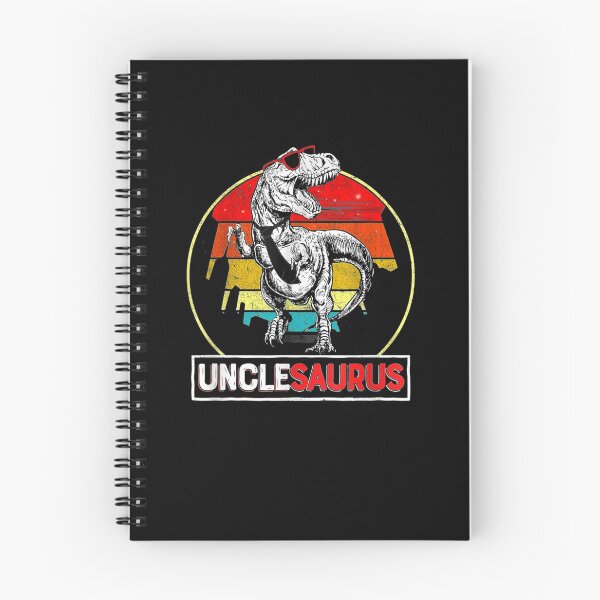 Item preview, Uncle Saurus T Rex Dinosaur Uncle Saurus Fathers Day  designed and sold by laurader.