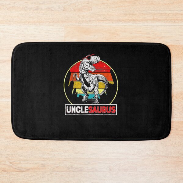Item preview, Uncle Saurus T Rex Dinosaur Uncle Saurus Fathers Day  designed and sold by laurader.