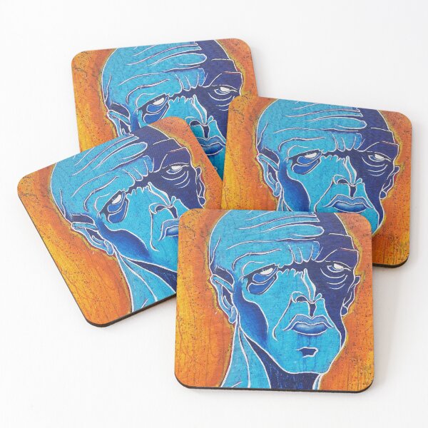 Item preview, Blue Man designed and sold by JosephBTAtkins.