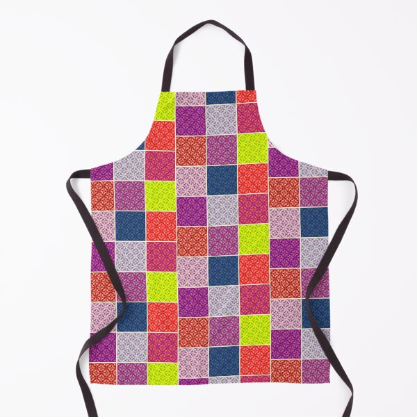 Item preview, Abstract pattern work nine squares designed and sold by Takemeforaride.