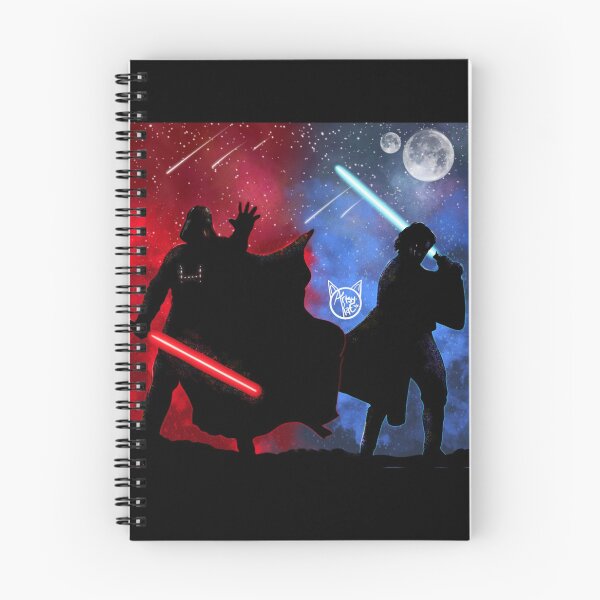 Item preview, Dark and Light side designed and sold by Artsy-Kat9697.