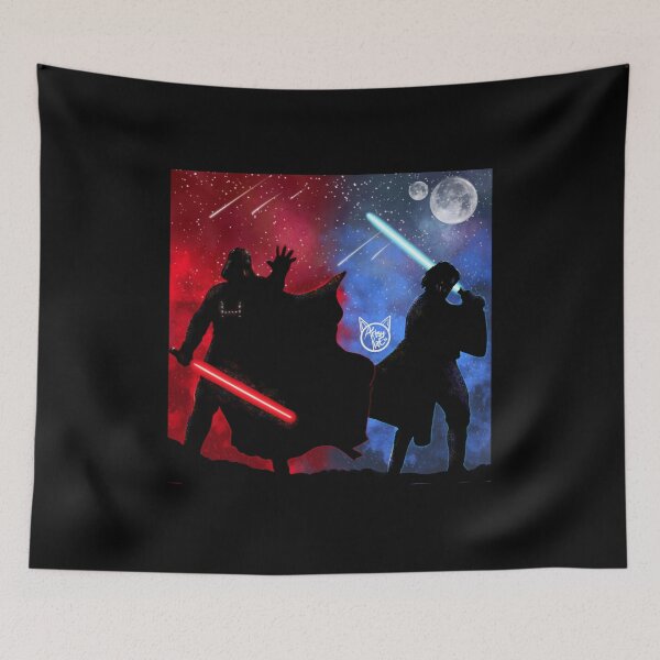 Item preview, Dark and Light side designed and sold by Artsy-Kat9697.