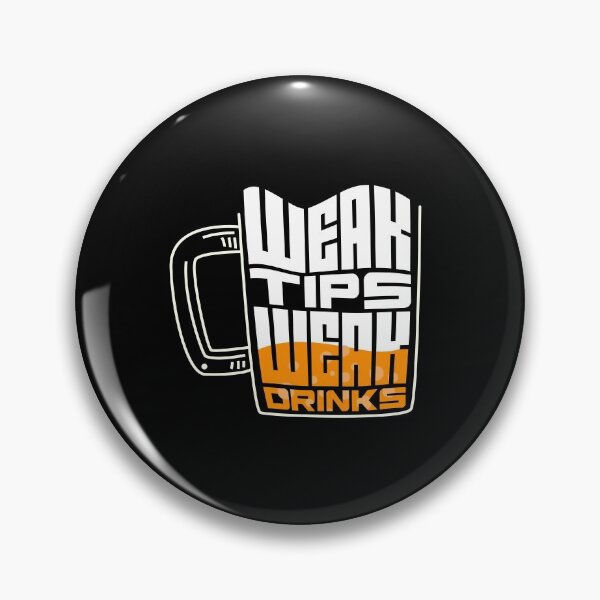 Item preview, Funny Mixology Bartending Cocktails Weak Tips Weak Drinks designed and sold by ShopTheStyle.