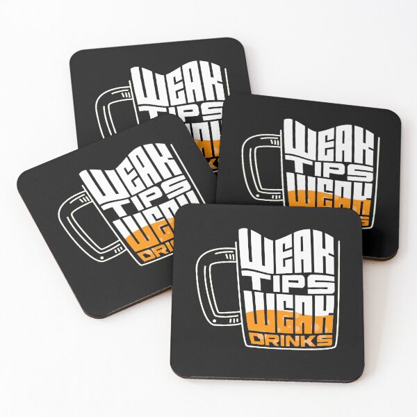 Item preview, Funny Mixology Bartending Cocktails Weak Tips Weak Drinks designed and sold by ShopTheStyle.