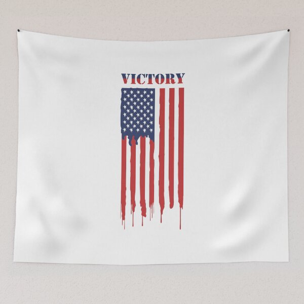 Item preview, Victory Independence Day USA designed and sold by ProArtzilla.