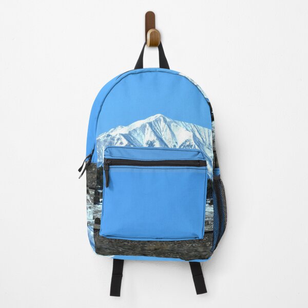 Item preview, Snowy Peaks designed and sold by DancingCacti.