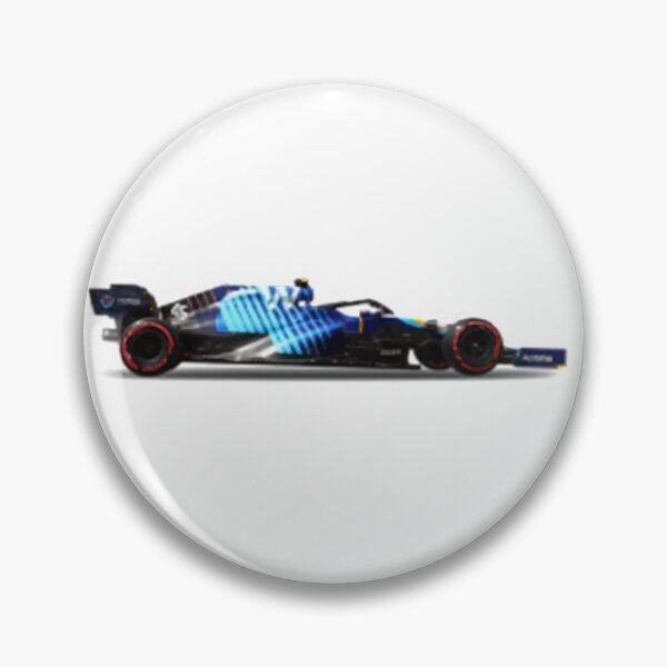 Item preview, F1 Cars - Williams designed and sold by KleinDuBois.