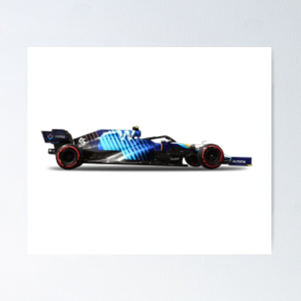Item preview, F1 Cars - Williams designed and sold by KleinDuBois.