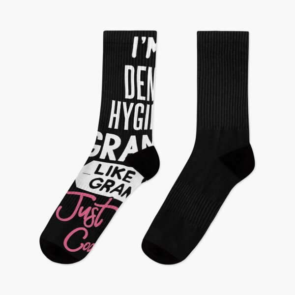 Item preview, Cool Mothers Day Design Dental Hygienist Grandma  designed and sold by jerrie9.