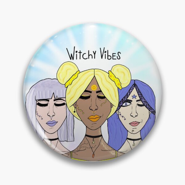 Item preview, Witchy Vibes Coven designed and sold by Dance Beneath The Stars Designs.