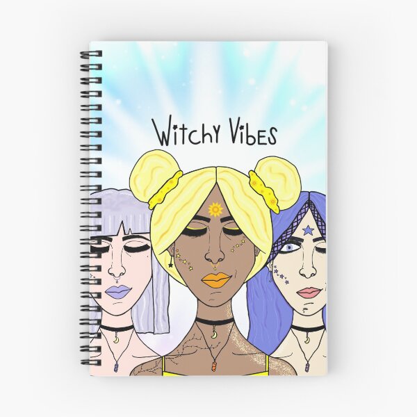 Item preview, Witchy Vibes Coven designed and sold by Dance Beneath The Stars Designs.