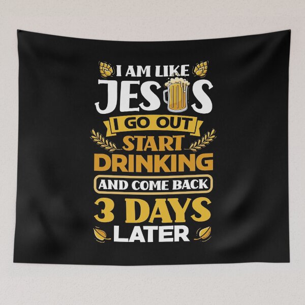 Item preview, Mixology Bartending Cocktails Mixologist Funny Jesus Easter designed and sold by ShopTheStyle.