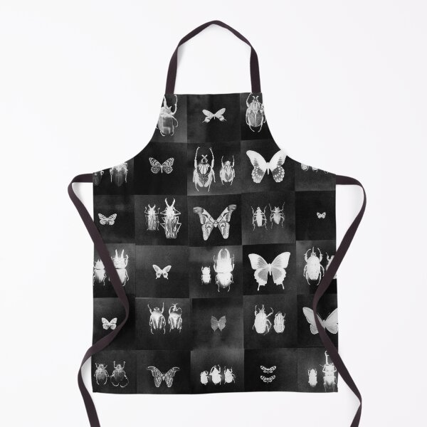 Item preview, Insect collection - black and white designed and sold by andiewand.