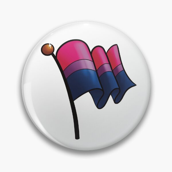 Item preview, Bisexual Flag designed and sold by Gingerbreaded.
