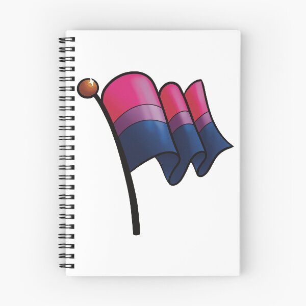 Item preview, Bisexual Flag designed and sold by Gingerbreaded.