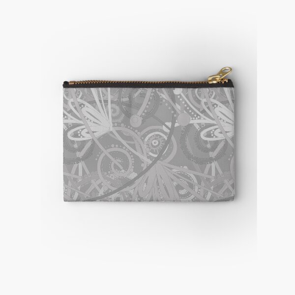 Item preview, Gray glojag flowers designed and sold by Glojag.