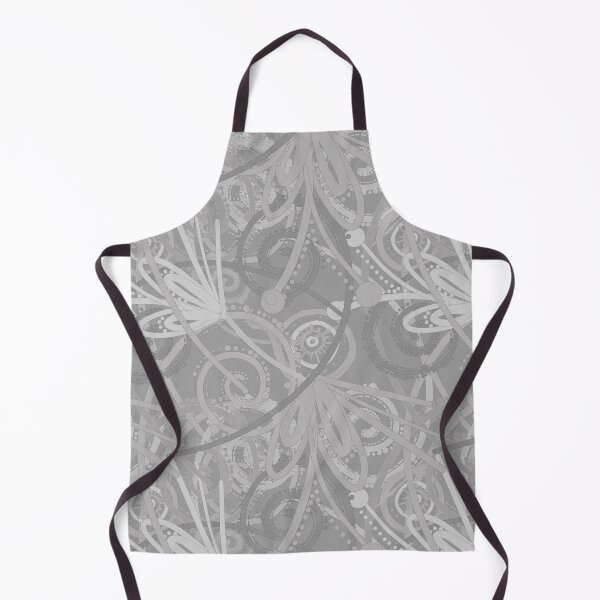 Item preview, Gray glojag flowers designed and sold by Glojag.