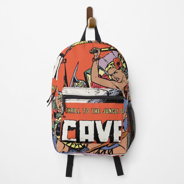 Item preview, Cave Girl Comic designed and sold by sirglennbo.