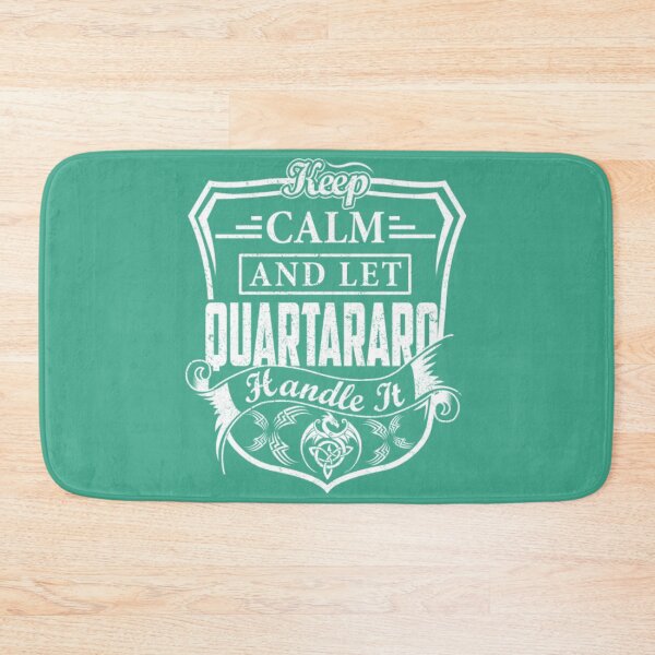 Item preview, Quartararo Keep Calm and Let QUARTARARO Handle It designed and sold by FabioQuartararo.