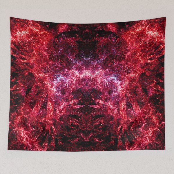Item preview, Electrocution Throne IV (Burning) designed and sold by Discordant Dreams Art.