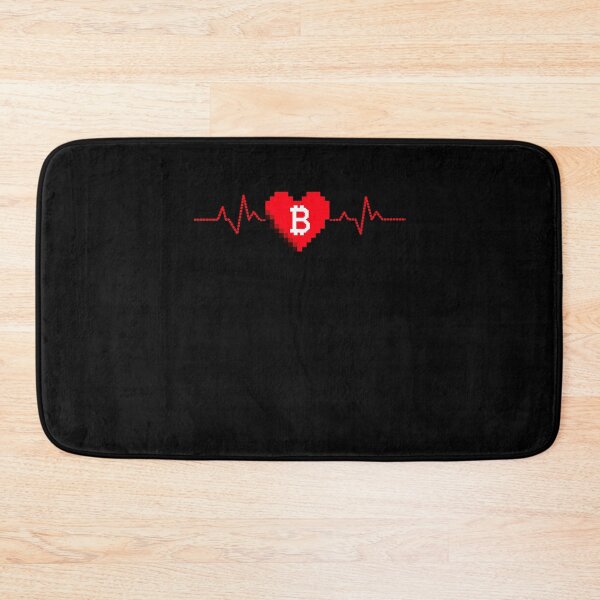Item preview, Altcoins Decentralized Finance DeFi Heartbeat Bitcoin designed and sold by ShopTheStyle.