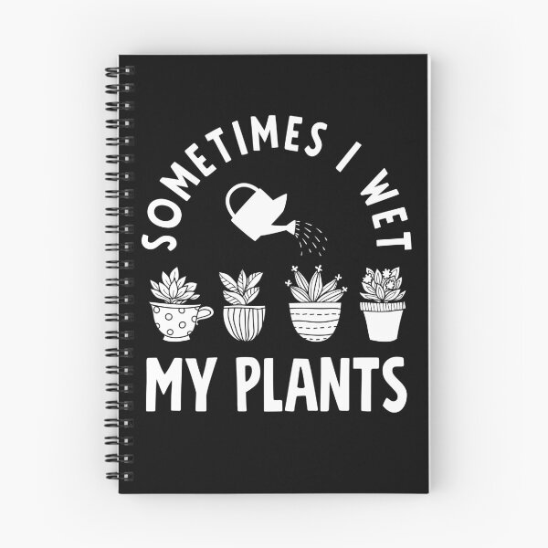 Item preview, Sometimes I Wet My Plans Greenskeeper Horticulturist  Funny designed and sold by ShopTheStyle.