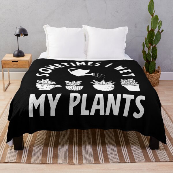 Item preview, Sometimes I Wet My Plans Greenskeeper Horticulturist Funny designed and sold by ShopTheStyle.
