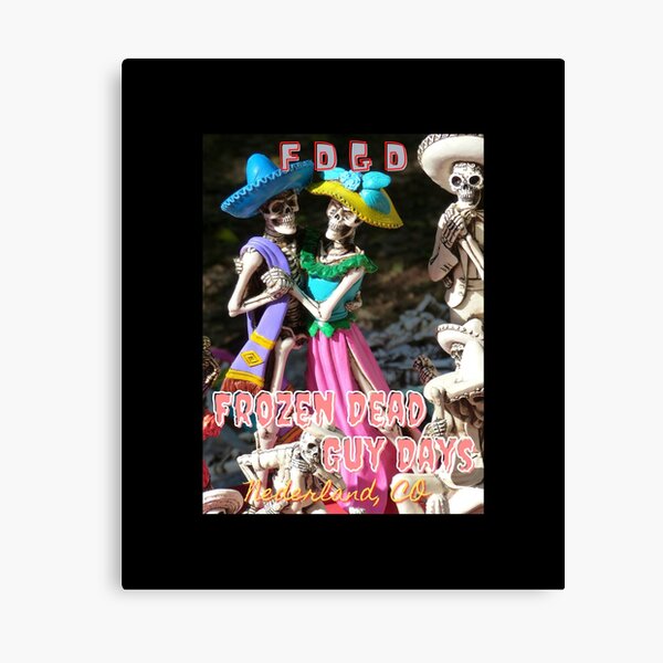 Item preview, Frozen Dead Guy Days designed and sold by JoLiShop.