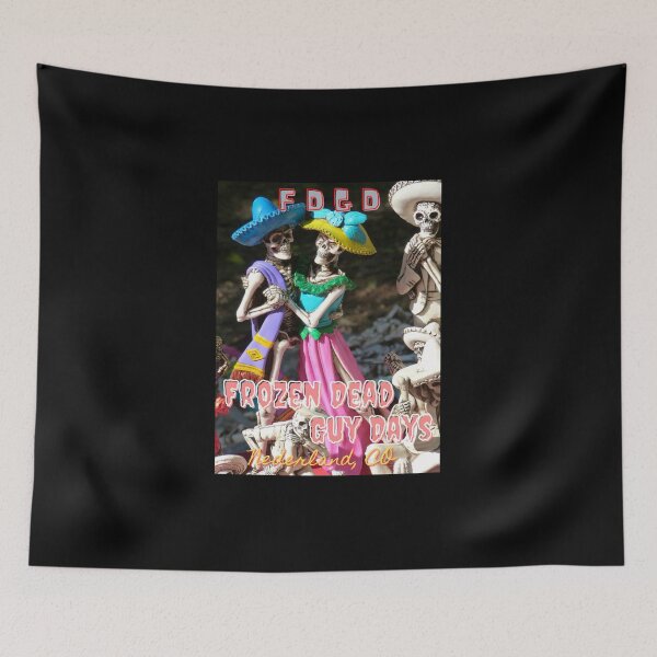 Item preview, Frozen Dead Guy Days designed and sold by JoLiShop.