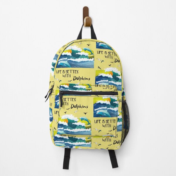 Item preview, Life is Better with Dolphins designed and sold by joseech.