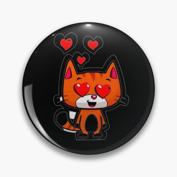 Item preview, Cat Love designed and sold by Mypeat1.