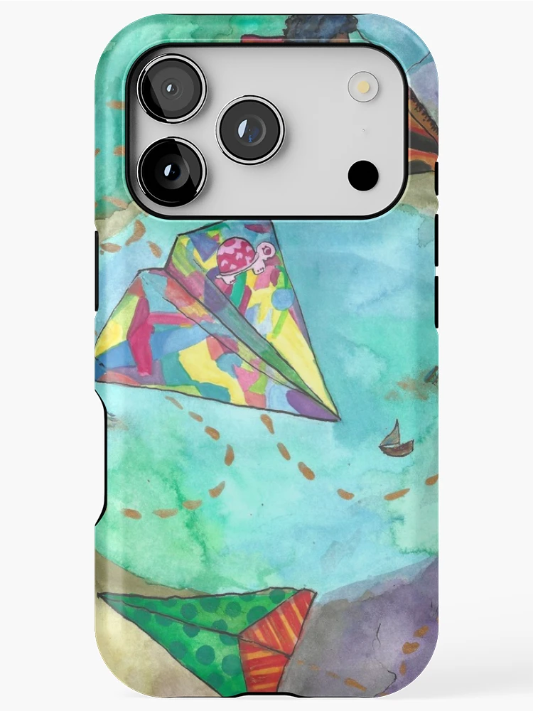 Thumbnail 1 of 4, iPhone Case, Wind Rider designed and sold by ShayMarie Shook.