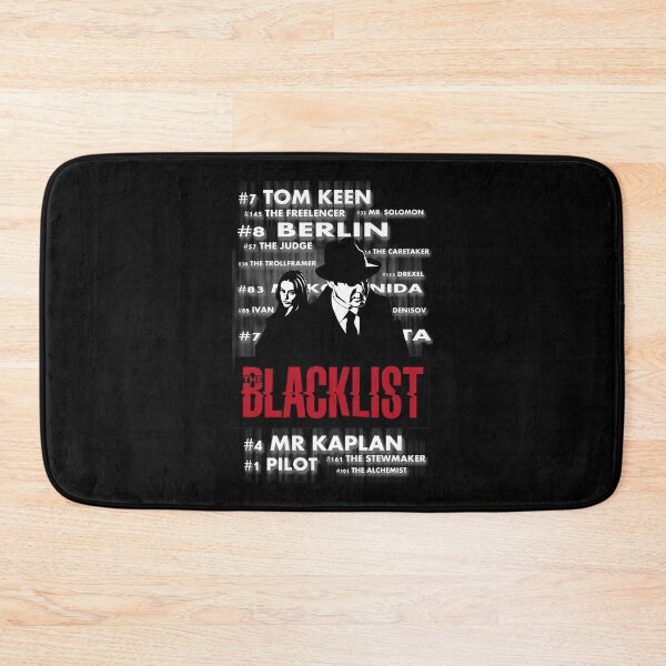 Item preview, James Spader Alias Raymond Red Reddington designed and sold by blackwolfpixels.