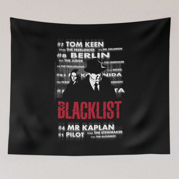 Item preview, James Spader Alias Raymond Red Reddington designed and sold by blackwolfpixels.