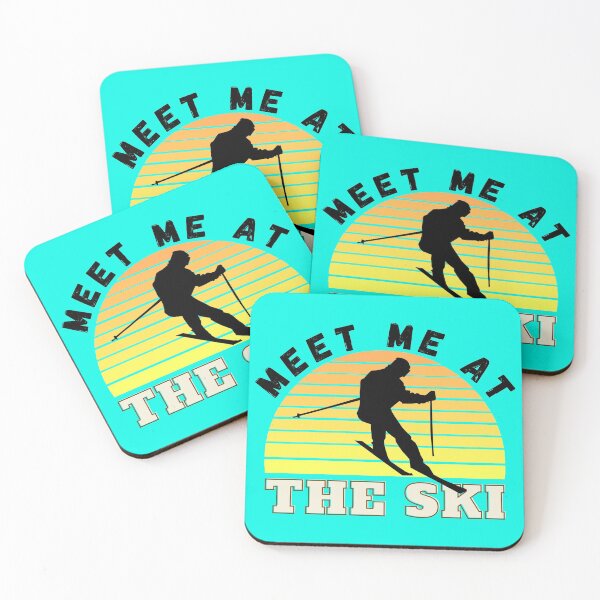 Item preview, meet me at the ski designed and sold by ronaldsonou.