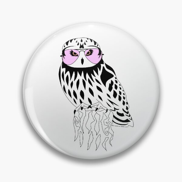 Item preview, owl designed and sold by AliusStar888.