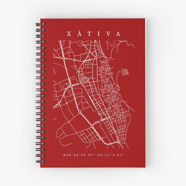 Item preview, Xàtiva VALENCIA designed and sold by DavDissenys.