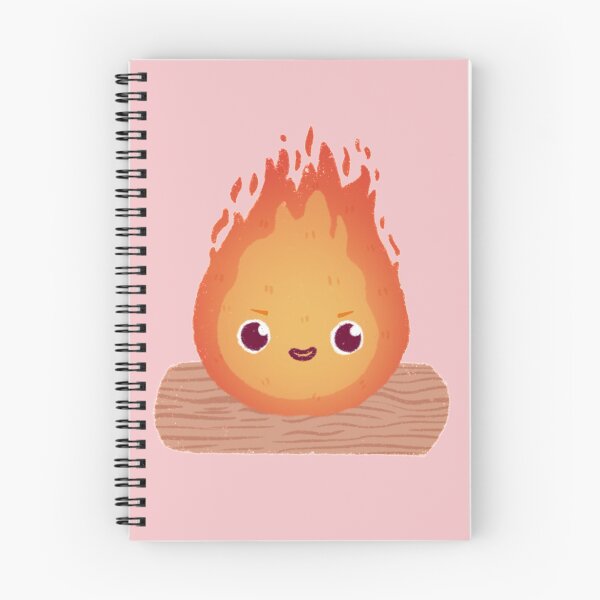 Item preview, Cute Anime Fire Demon designed and sold by DustandMarbles.
