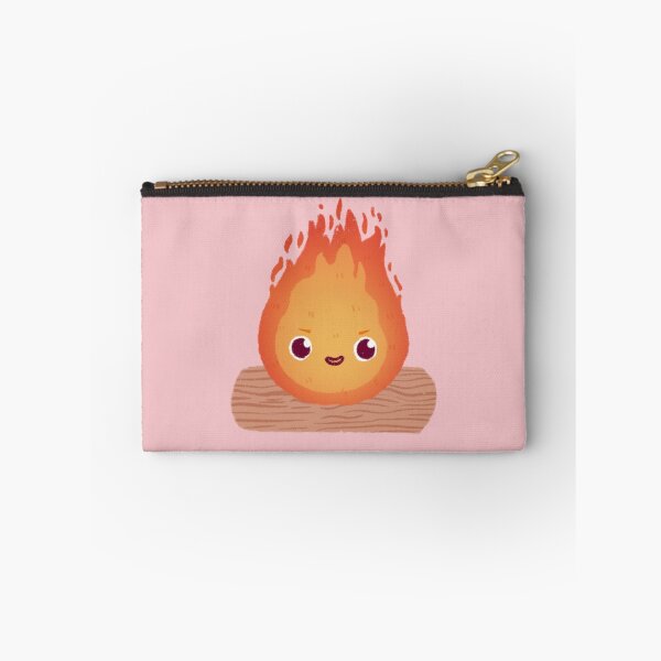 Item preview, Cute Anime Fire Demon designed and sold by DustandMarbles.