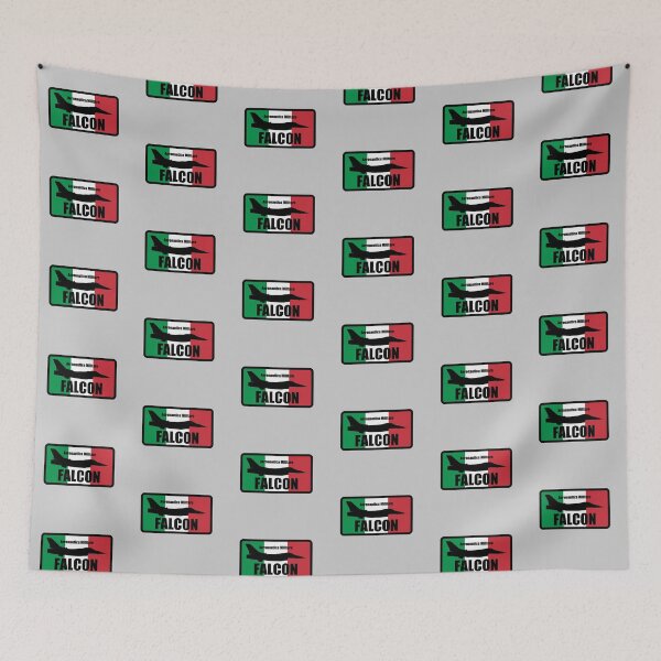 Item preview, Italian F-16 Falcon (Small logo) designed and sold by StrongVlad.